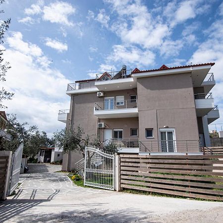 Nikitas Apartments & Suites Kanali  Exterior foto